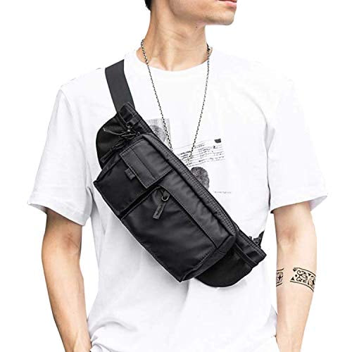 Lightweight Travel Waist Bumbag for Men & Ladies with Adjustable Strap Lightweight Travel Waist Bumbag for Men & Ladies with Adjustable Strap
